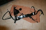 Nos New Harley-davidson Main Wiring Harness 69200273 Fltrxse With Abs. Fixed Price $749.95.