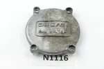 Ducati Gtl Gtv 350 - Oil Filter Cover Engine N1116. Fixed Price $36.10.