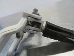 EB974 2008 Ktm Duke 990 Super Right Rh Side Foot Peg. Fixed Price $49.99.