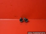 13-17 Kawasaki Ninja 300 Handlebar Clamp Bolts Socket 8X22 Oem. Fixed Price $13.00.