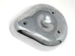 Vintage S&s "cycle" Teardrop Air Cleaner Cover Harley Davidson Super B Rare. Fixed Price $84.90.