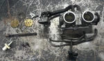Oem Honda CBR1000RR 08-16 Throttle Body Parts Grab Bag W/ Iat Tps Map Iac. Fixed Price $39.99.