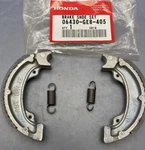1988-1990 Honda Brake Shoe Kit SA50 1987 SE50 1981 NA50 06430-GE8-405. Fixed Price $24.99.