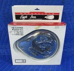Nos Teardrop Air Cleaner Cover Harley Shovelhead Evo Chopper Live To Ride S&s. Fixed Price $160.00.