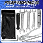 Portable Tool Kit Pouch Bag Suzuki Scooter Burgman 200 400 650 Street Yukon VN85. Fixed Price $19.95.