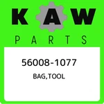 56008-1077 Kawasaki Bag,tool 560081077, New Genuine Oem Part. Fixed Price $21.84.