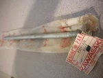 Nos Kawasaki Oem Hex Head Bolt 10X317 1977 KZ650 92091-030. Fixed Price $29.99.
