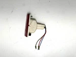 2002 Kawasaki Bayou 220 2X4 Oem Lamp Assembly Brake/tail 23024-1133. Fixed Price $20.00.