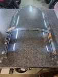 Yamaha Windshield Tall With Mounts STR-4TR03-10-00. Fixed Price $249.00.