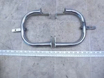 1980 Yamaha XS1100 Y492-2) Chrome Left Right Front Engine Crash Guards Bars Set. Fixed Price $87.99.