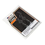 Colony 9601-10 Inner Primary Cover Rear Bolt Kit Harley Big Twin 1936 1964 (oe. Fixed Price $12.45.
