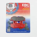 Ebc Motorcycle Brake Pads Part FA92X. Fixed Price $23.00.