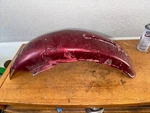 69-71 Yamaha DT1 250, RT1 360 Rear Fender 275-21610-00-35. Fixed Price $139.00.