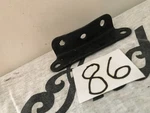 Harley Knucklehead Panhead Flathead Original Oil Tank Mounting Bracket 62585-36. Fixed Price $38.00.
