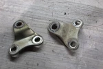 2001 2002 Yamaha YZ250F Engine Motor Mount Stay Brackets 5XC-21417-50-00. Fixed Price $12.95.