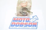Kawasaki Mach Iv H2-B 1972-1975 18069-037 Holder-exhaust Pipe. Fixed Price $35.00.
