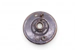 Harley Vld Wl Flathead Knucklehead 74 Oem Jd Front Brake Plate #2 *TZ42. Fixed Price $379.99.