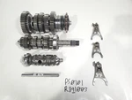 2023 Honda CBR650R Abs Oem Transmission Gears. Fixed Price $90.00.