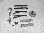 1997 97-01 Suzuki TL1000S Oem Cam Timing Chains Tensioners Guides Lot. Fixed Price $42.31.