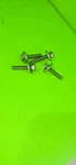 1982 Yamaha Cluth Screw Set With Washers 90159-05011-00. Fixed Price $13.61.