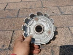 HD11 Oem Yamaha 39A0403A Clutch Basket. Fixed Price $59.00.