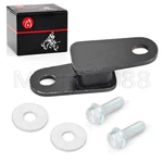 Exhaust Pipe Mount Damper Muffler For Kawasaki Kdx 200/220/250 Kx 65/125/250/500. Fixed Price $18.99.