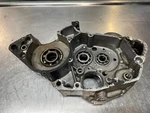 1985 Suzuki Right Side Engine Crankcase. Fixed Price $50.00.