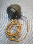 Harley Wla Wlc Wld Flathead Front Blackout Marker Light Complete 4901-41M. Fixed Price $169.00.