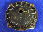 Lambretta Original Series And 2 Front Hub Half Brake Drum 19.04.41 # 1030. Fixed Price $19.99.
