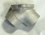 Harley 1107-36A Linkert Intake- Rl, Dl, Wld, Wla, Wlc #109. Fixed Price $125.00.