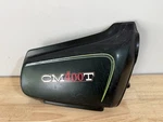 1980 Honda CM400T Right Side Cover Battery Panel Oem. Fixed Price $110.00.