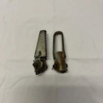 1987 86-88 Kawasaki Oem Foot Pegs 34028- 1173 & 1174 L R. Fixed Price $25.99.