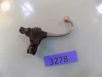 Honda CR125 M CR250 TL250 Left Clutch Lever Perch Bracket 53172-376-000. Fixed Price $24.95.