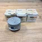 New Yamaha Oem Nos Pistons (3) / 26H-11635-00 1ST Over XVZ12 Venture Royal. Fixed Price $75.00.