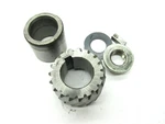 1980 Yamaha MX100G - Crankshaft Clutch Primary Drive Gear. Fixed Price $22.15.
