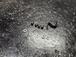 1982 Honda Magna V45 Original Intake Carb Sync Port Screw Bolts. Fixed Price $19.99.