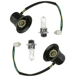2X Headlight Socket & Bulb For Yamaha 4KB-84314-01-00 5EH-84340-00-00. Fixed Price $21.00.