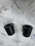 Oem 1994-2011 Bmw K1200 1300 Gt R1100 1150 Gs Handlebar Weight Black 32712313766. Fixed Price $25.00.