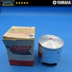 New Genuine Oem Yamaha 1974-1975 MX125 Piston .25 Oversized 401-11635-00-00. Fixed Price $20.52.