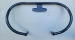 Harley El Ul 1937-1947 Knucklehead Front Guard Safety Crash Bar Black 49037-36. Fixed Price $425.00.