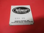 New Vintage Wiseco Piston Rings Yamaha DT3 DT2MX .080 189R8. Fixed Price $39.99.