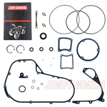 Clutch Primary Cover Gasket & Seals Kit Fit For Harley Touring Models 1985-1993. Fixed Price $43.88.