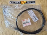 Nos 58200-14213 RM465 / RM500 1981 1985 Motocross Genuine Suzuki Clutch Cable. Fixed Price $80.66.