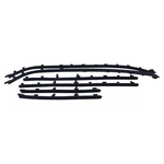Original Piaggio Running Strips Set Vespa Gtl Gts Gtv 125 200 250 300 Black. Fixed Price $105.11.
