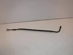1986 Kawasaki Bayou 300 Brake Cable Line Left 54005-1126. Fixed Price $15.55.