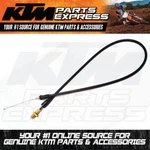 New Oem Ktm Throttle Cable Stroke 85 125 250 300 2015-2017 51502091200. Fixed Price $46.41.