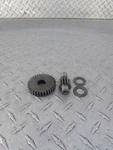 1984 Honda NB50M Aero Engine Transmission Counter Shaft. Fixed Price $54.99.