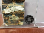 New Nos Factory Yamaha Part# 248-17231-00-00 Gear 3RD Wheel At Ht. Fixed Price $15.99.