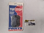 Nos Proman Tufstop Brake Pads Honda Goldwing Magna Nighthawk Shadow TSRP-650. Fixed Price $26.99.