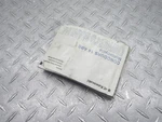 2013 10-14 Kawasaki Concours Owner's Manual Guide Book Oem. Fixed Price $32.54.